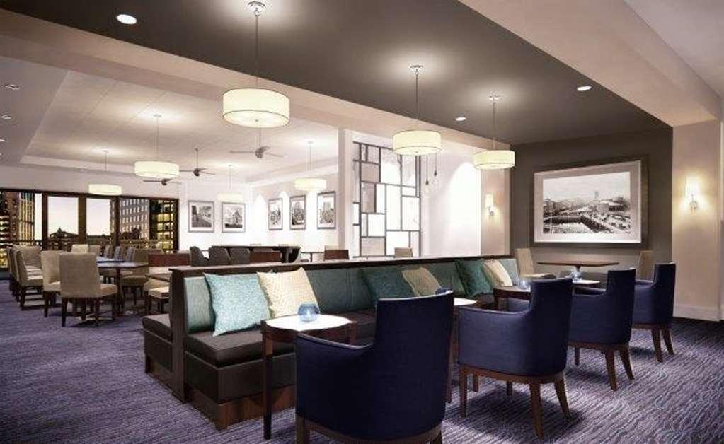 Homewood Suites By Hilton Providence Downtown Nhà hàng bức ảnh