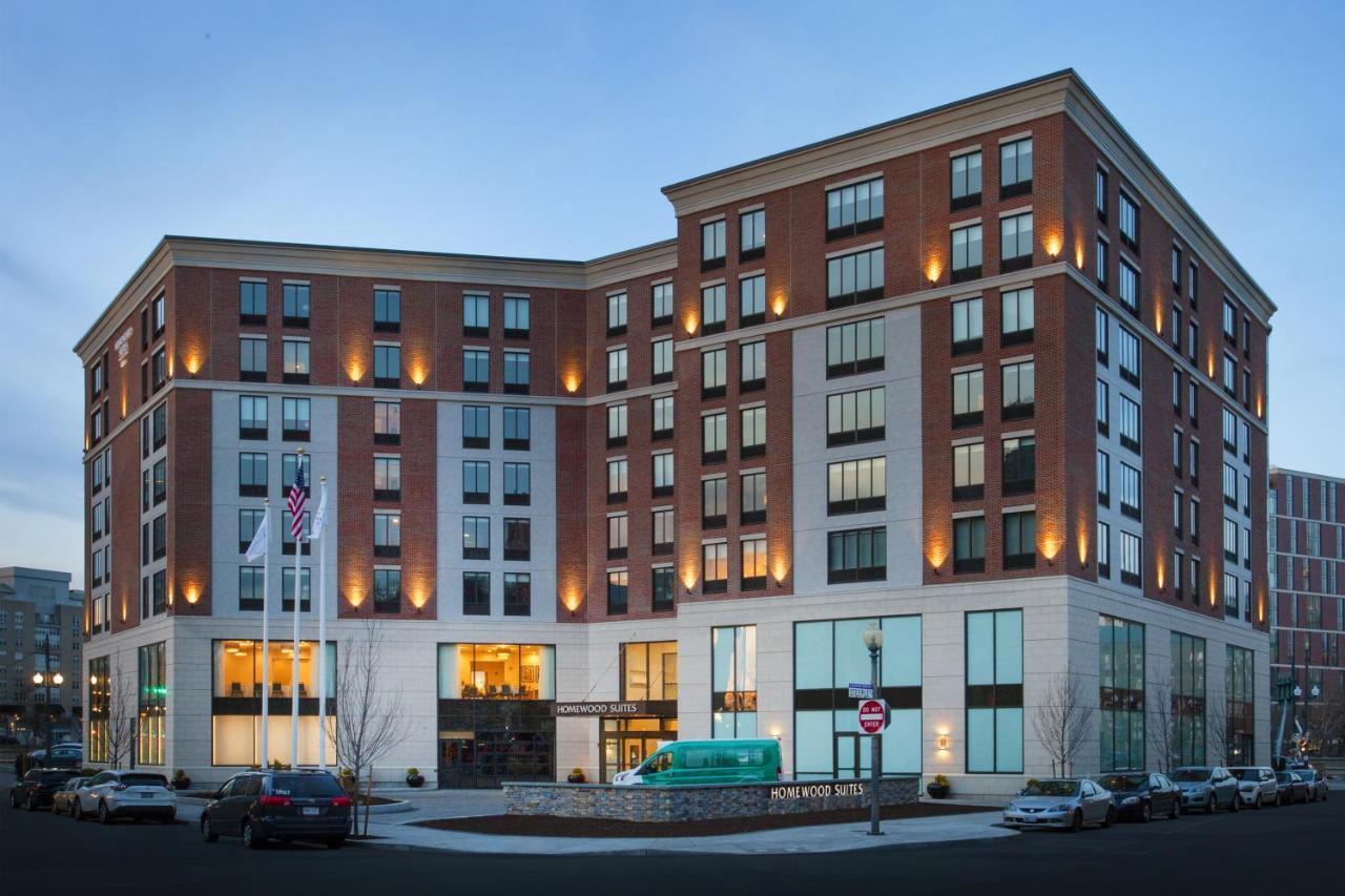 Homewood Suites By Hilton Providence Downtown Ngoại thất bức ảnh