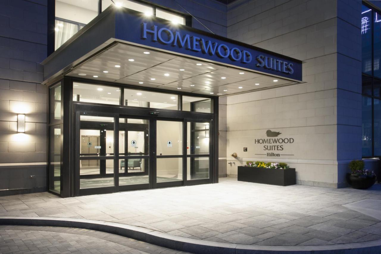 Homewood Suites By Hilton Providence Downtown Ngoại thất bức ảnh