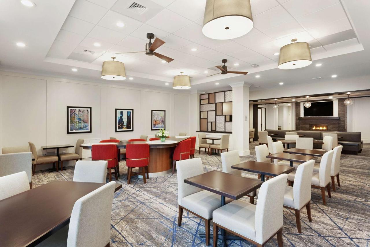 Homewood Suites By Hilton Providence Downtown Ngoại thất bức ảnh