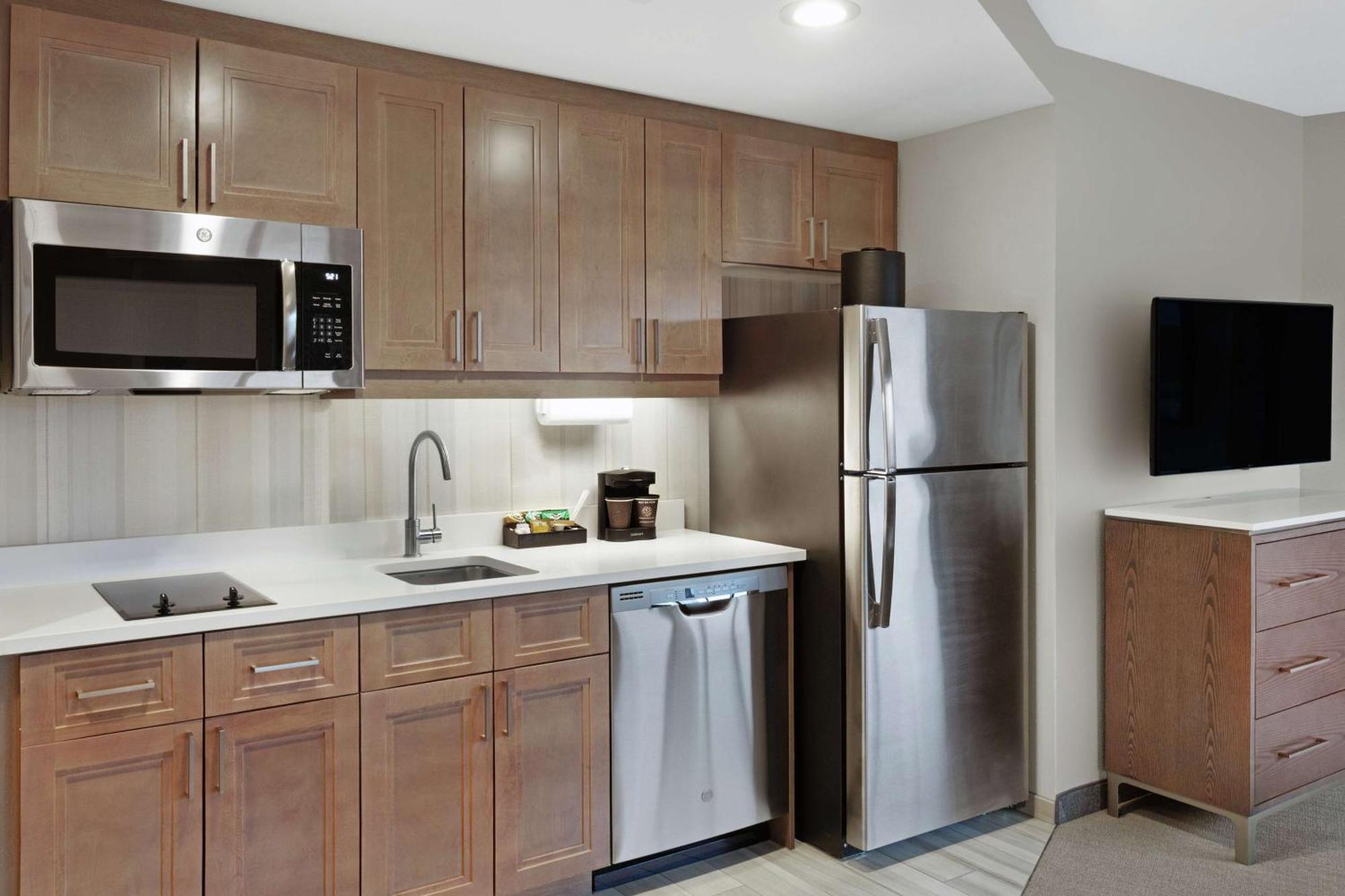 Homewood Suites By Hilton Providence Downtown Ngoại thất bức ảnh