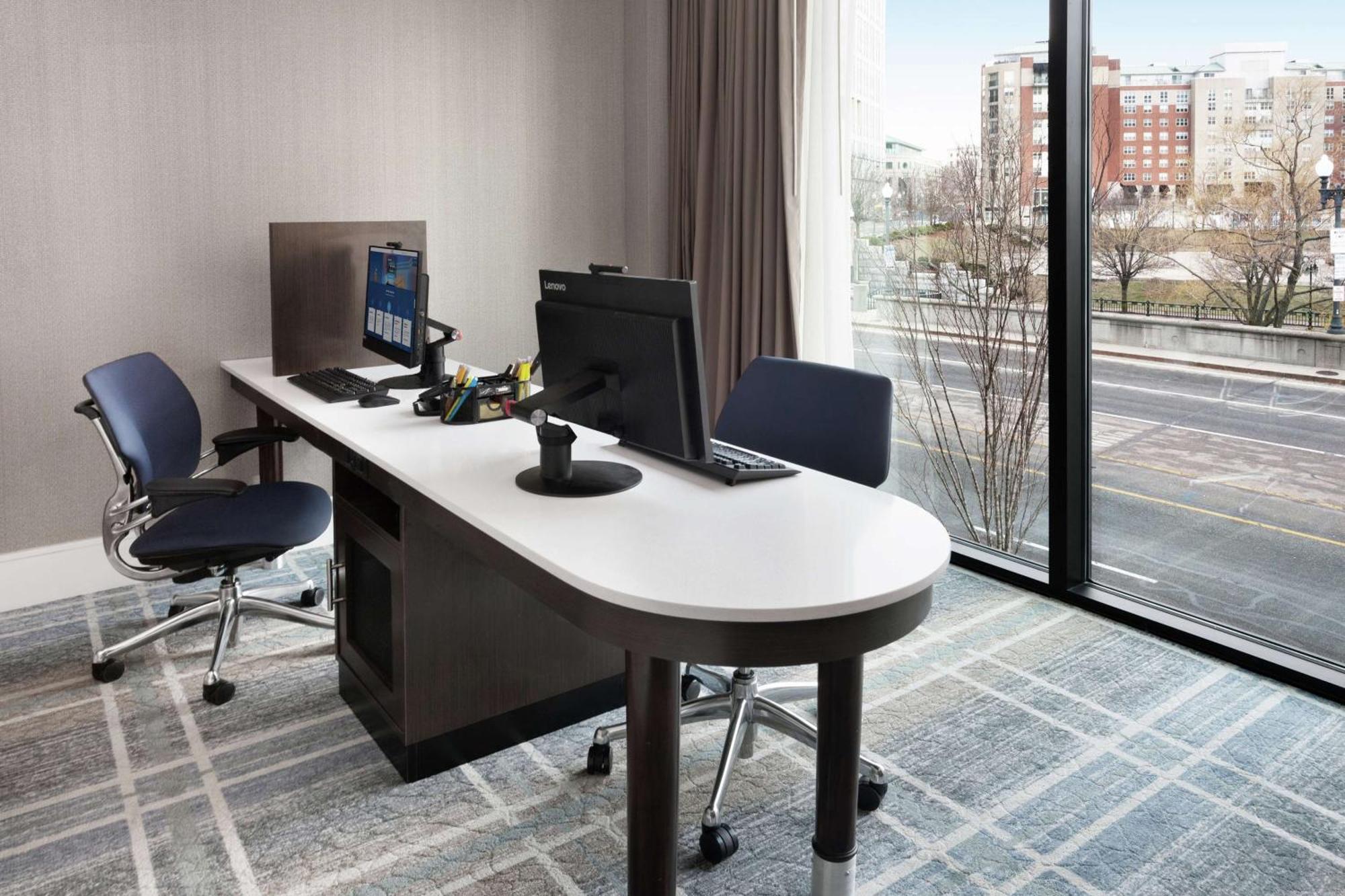 Homewood Suites By Hilton Providence Downtown Ngoại thất bức ảnh