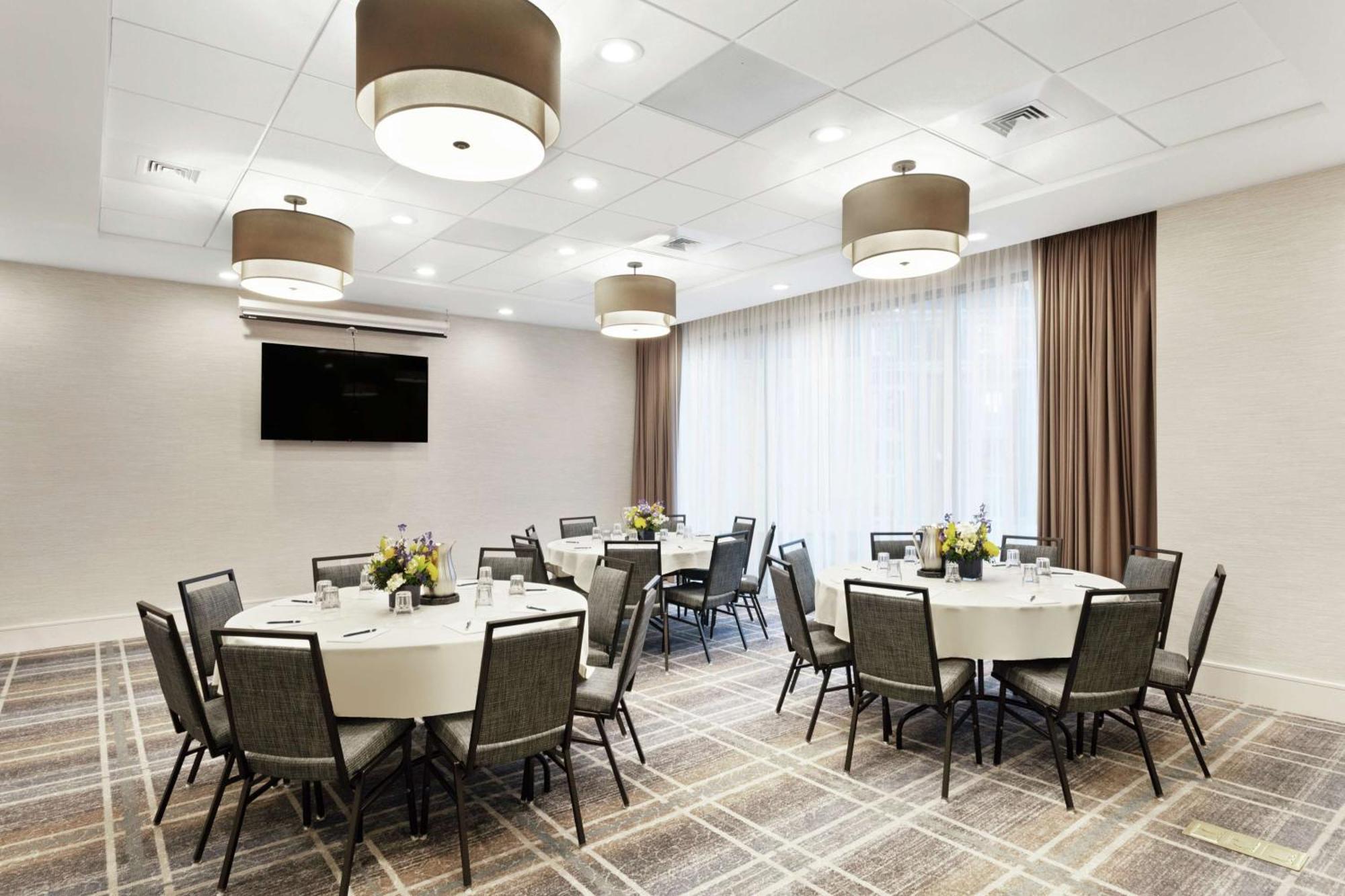 Homewood Suites By Hilton Providence Downtown Ngoại thất bức ảnh