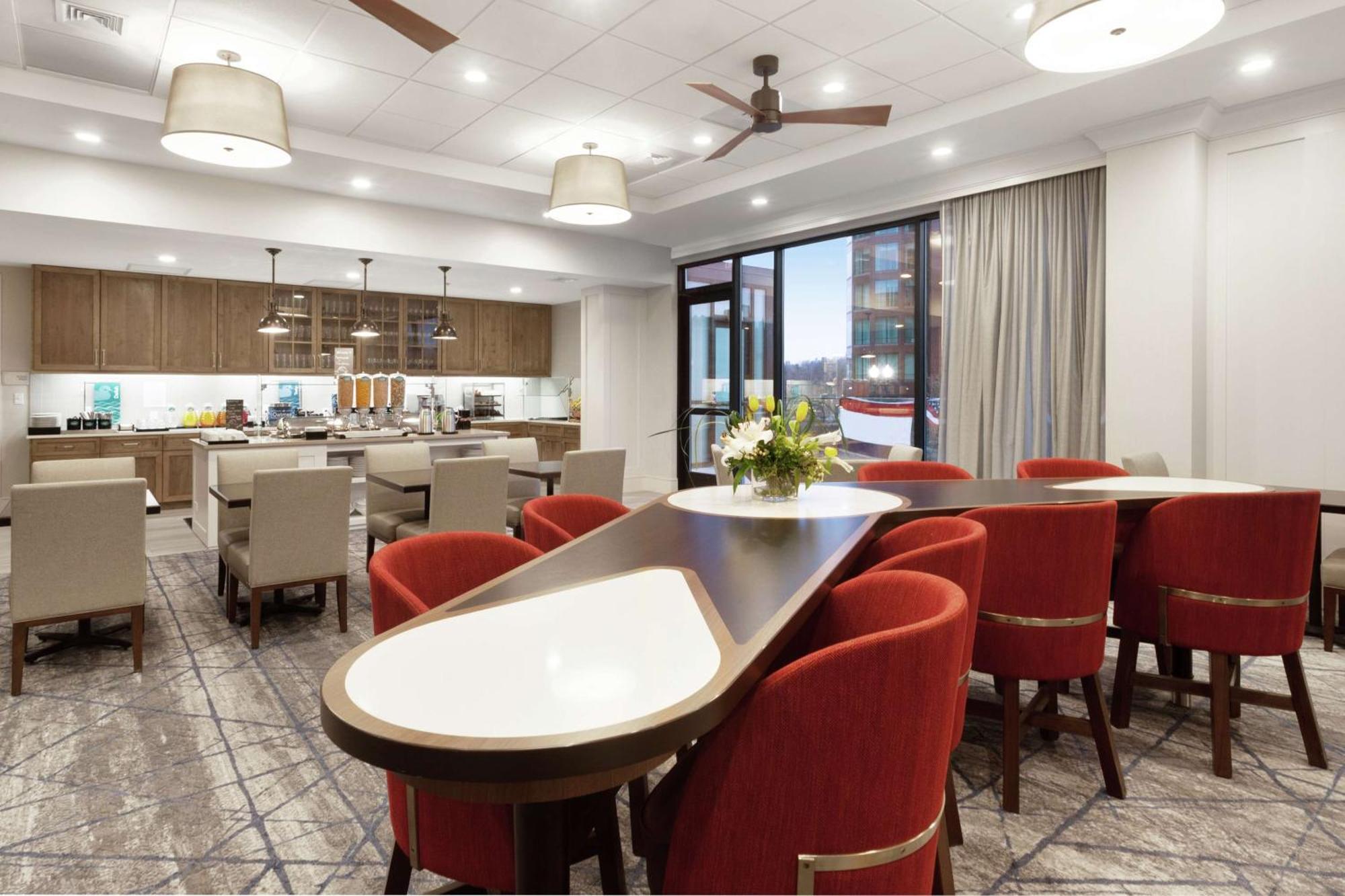 Homewood Suites By Hilton Providence Downtown Ngoại thất bức ảnh