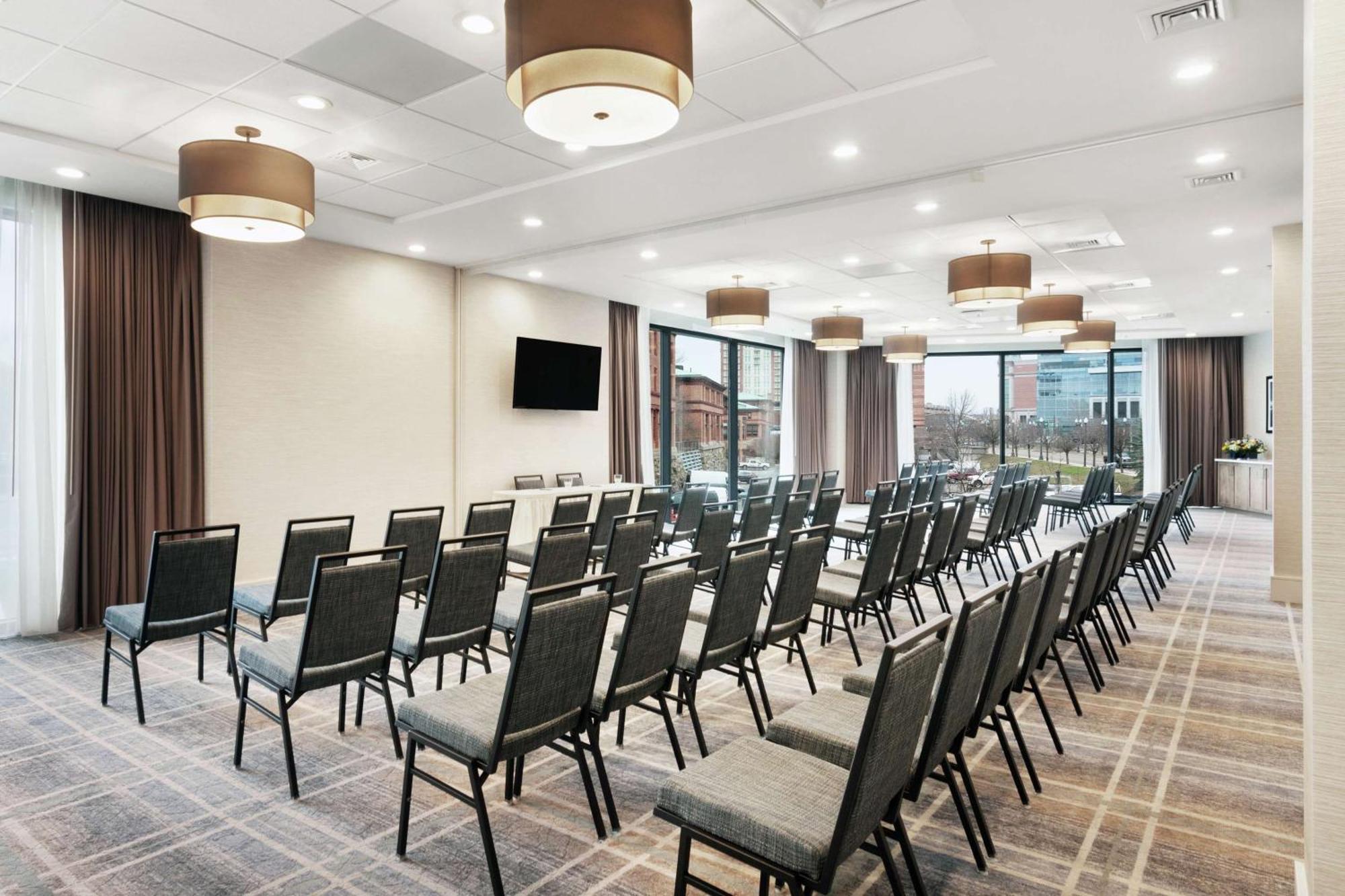 Homewood Suites By Hilton Providence Downtown Ngoại thất bức ảnh