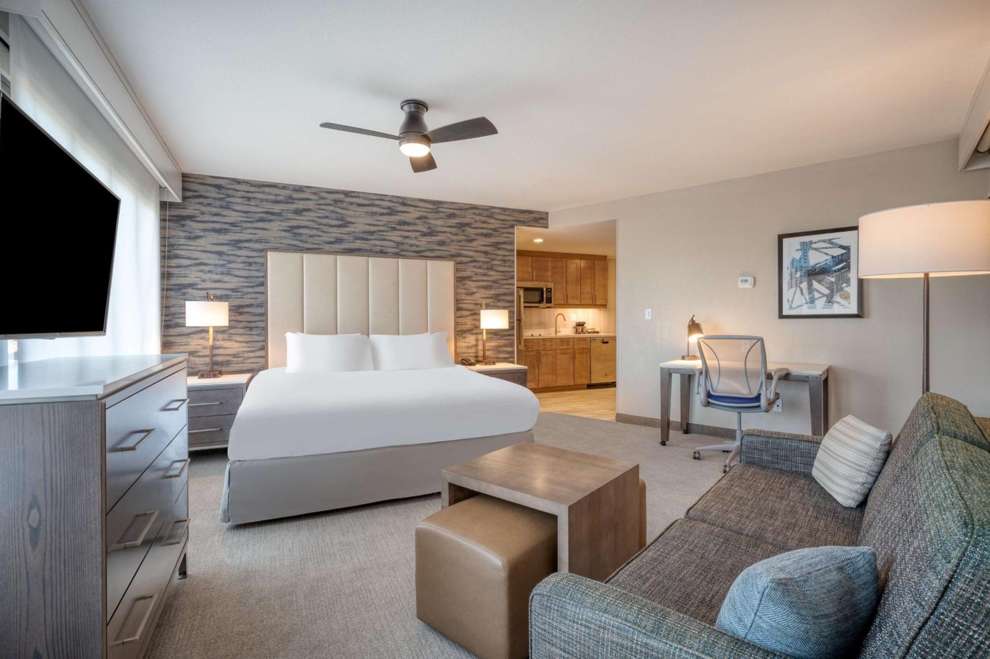 Homewood Suites By Hilton Providence Downtown Ngoại thất bức ảnh