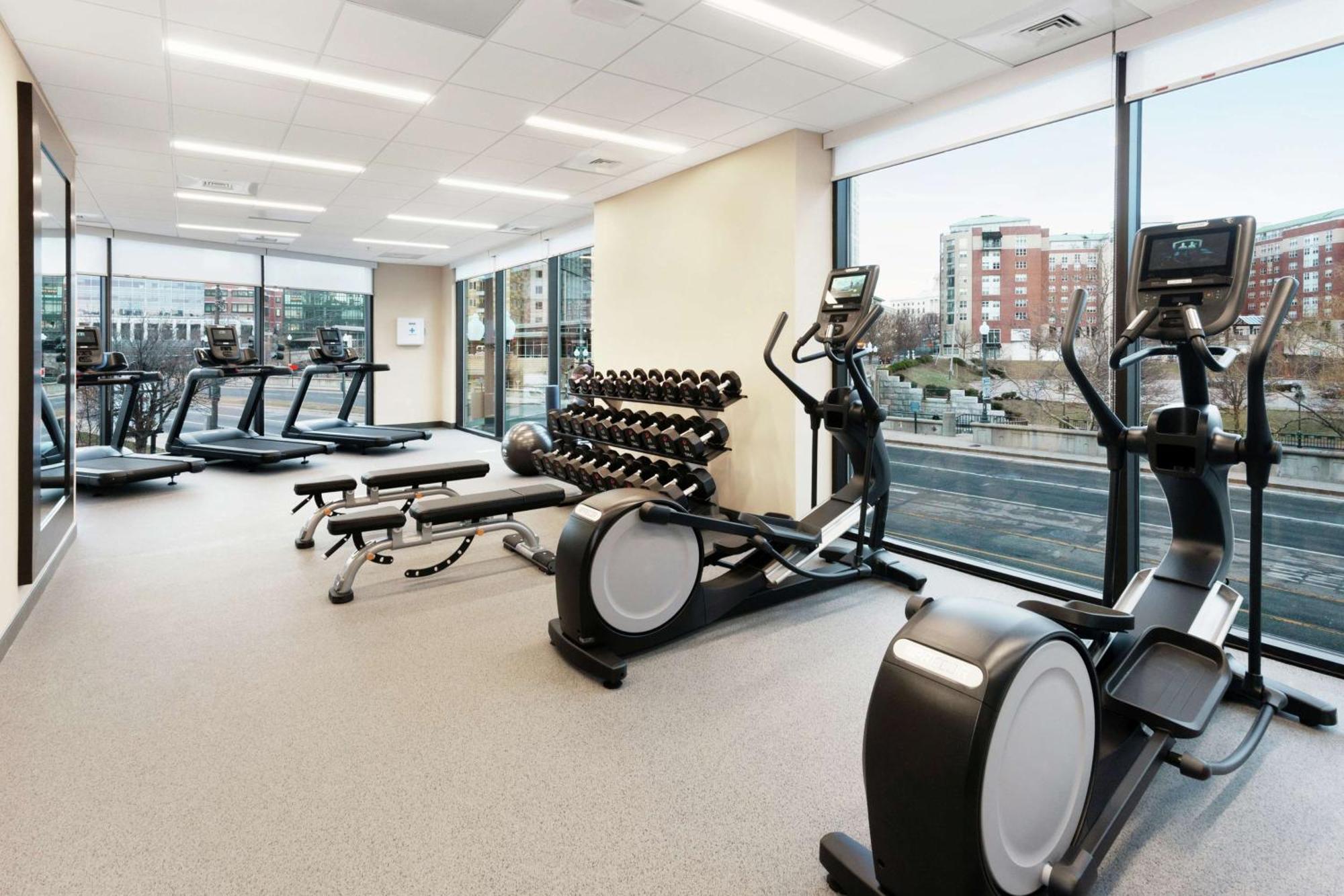 Homewood Suites By Hilton Providence Downtown Ngoại thất bức ảnh