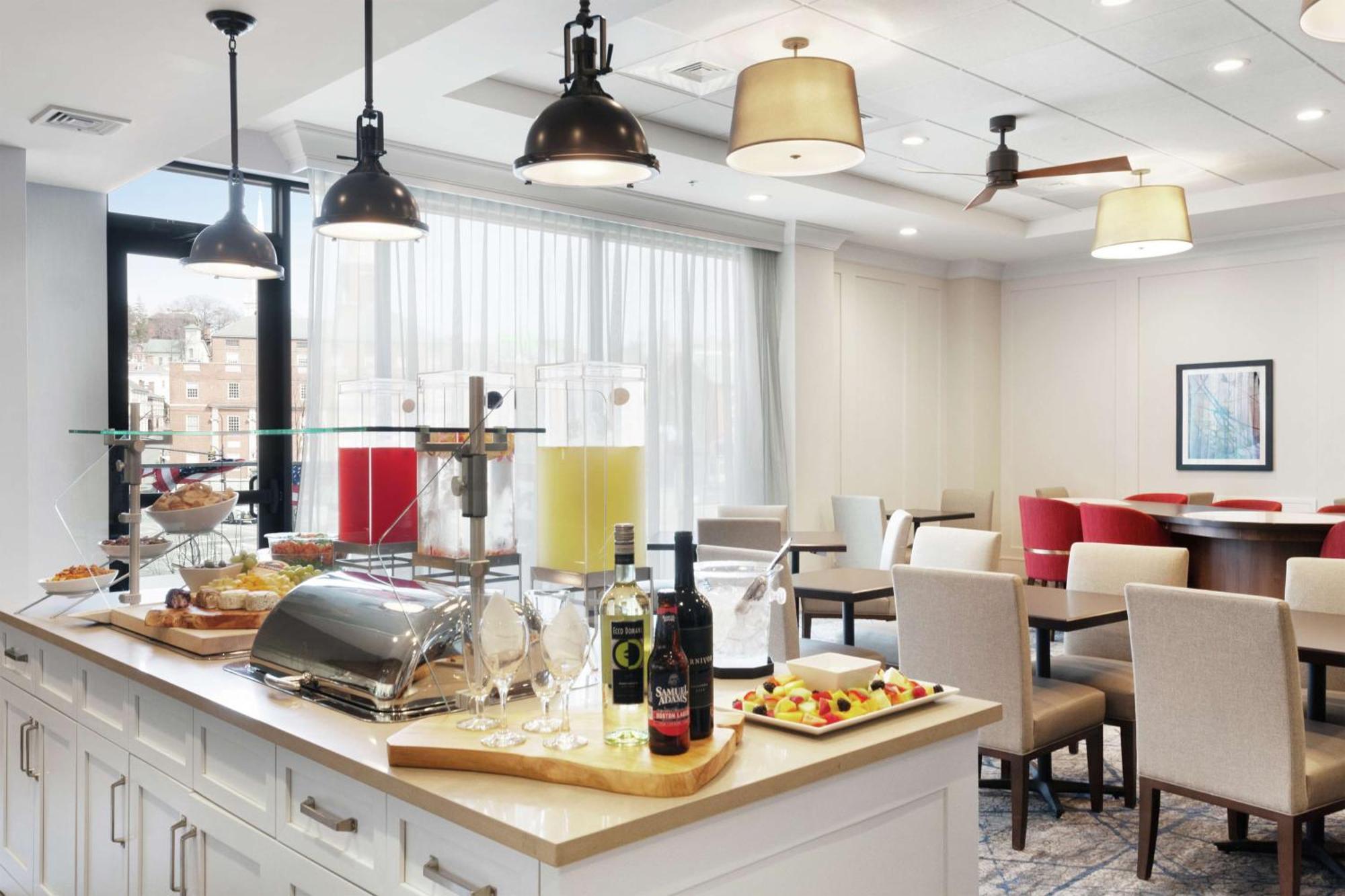 Homewood Suites By Hilton Providence Downtown Ngoại thất bức ảnh