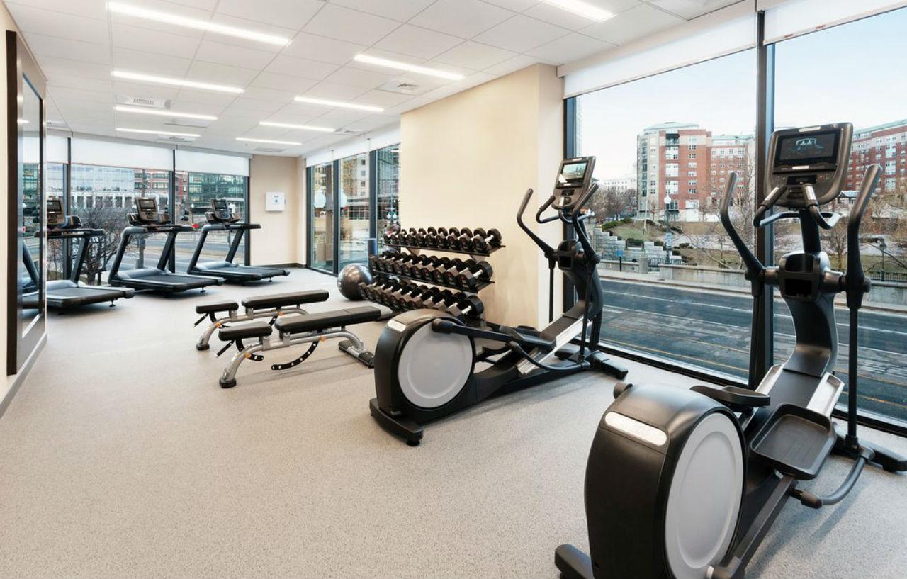 Homewood Suites By Hilton Providence Downtown Ngoại thất bức ảnh
